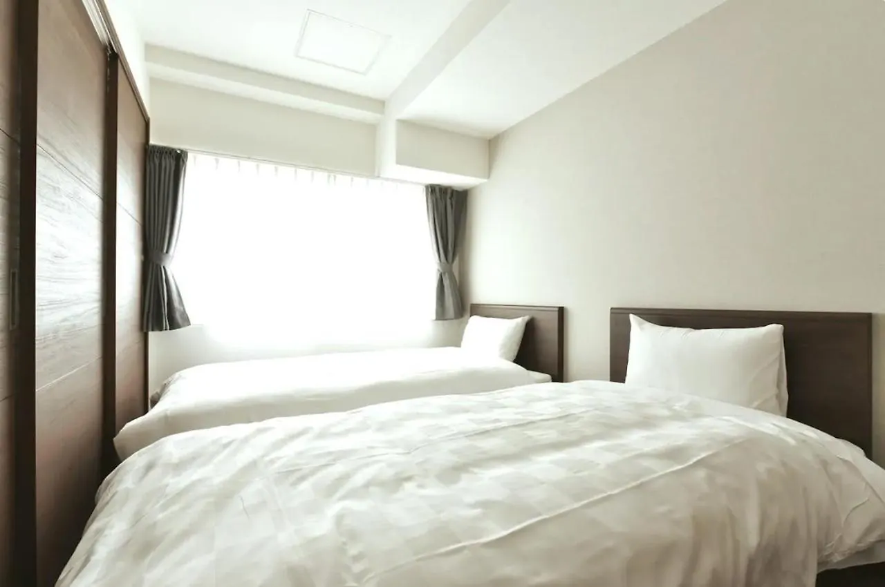 Hills Garden Hondori / Vacation Stay 7577 Sapporo 0*,