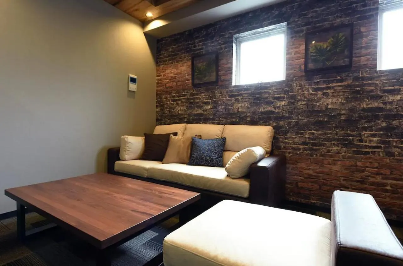 Apartmán Hills Garden Hondori / Vacation Stay 7577 Sapporo