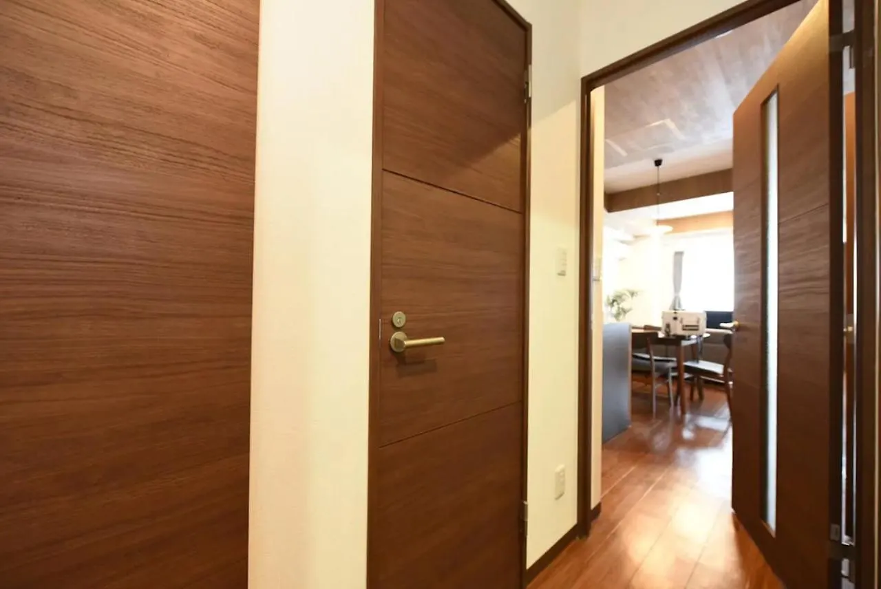 Hills Garden Hondori / Vacation Stay 7577 Sapporo Apartmán