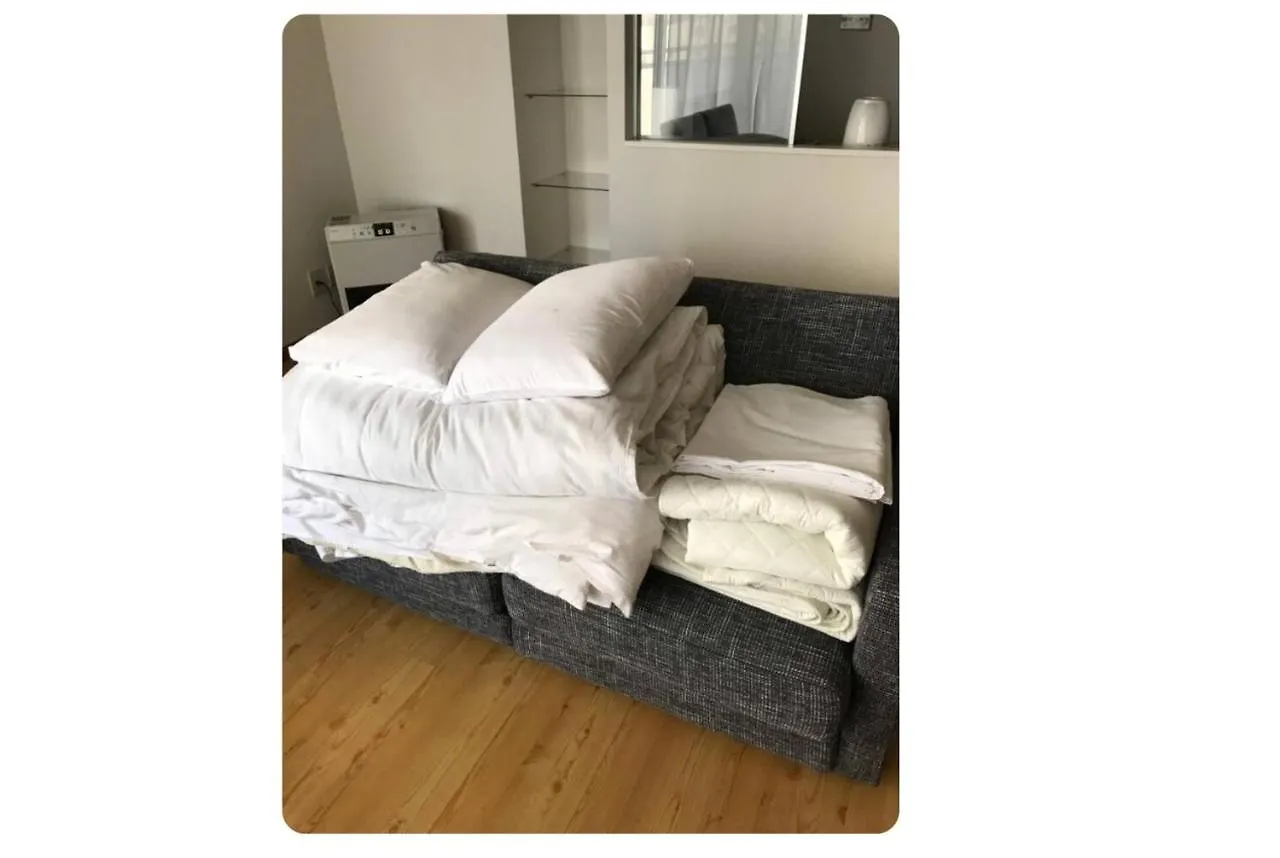 Apartmán Hills Garden Hondori / Vacation Stay 7577 Sapporo