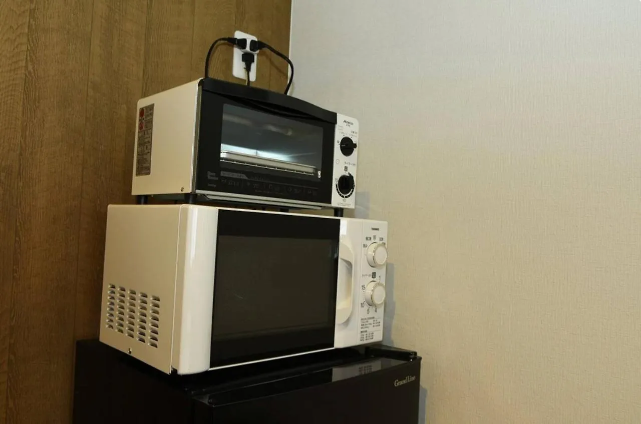 Apartmán Hills Garden Hondori / Vacation Stay 7577 Sapporo Japonsko