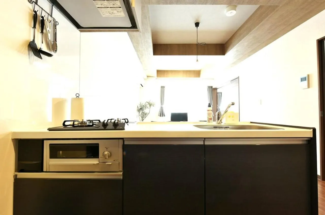 Apartment Hills Garden Hondori / Vacation Stay 7577 Sapporo