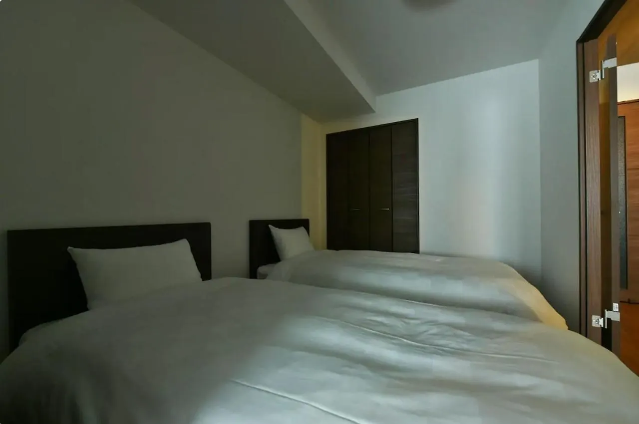 Hills Garden Hondori / Vacation Stay 7577 Sapporo Apartment