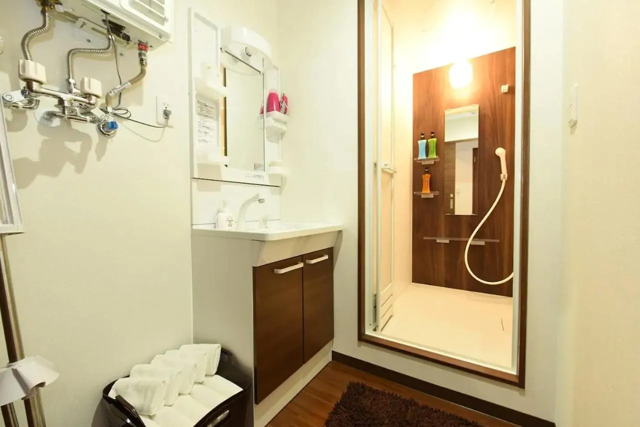 Hills Garden Hondori / Vacation Stay 7577 Sapporo