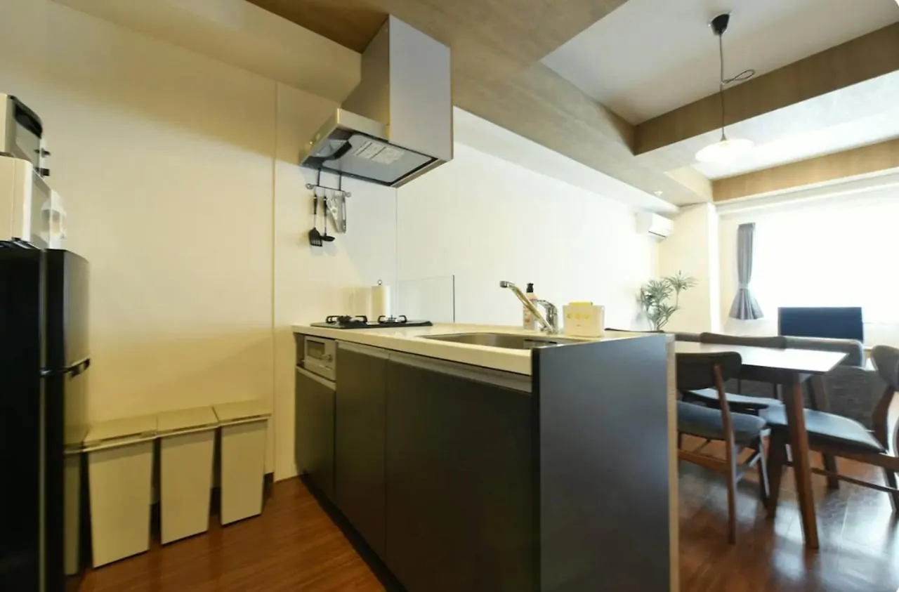 Hills Garden Hondori / Vacation Stay 7577 Sapporo Apartment